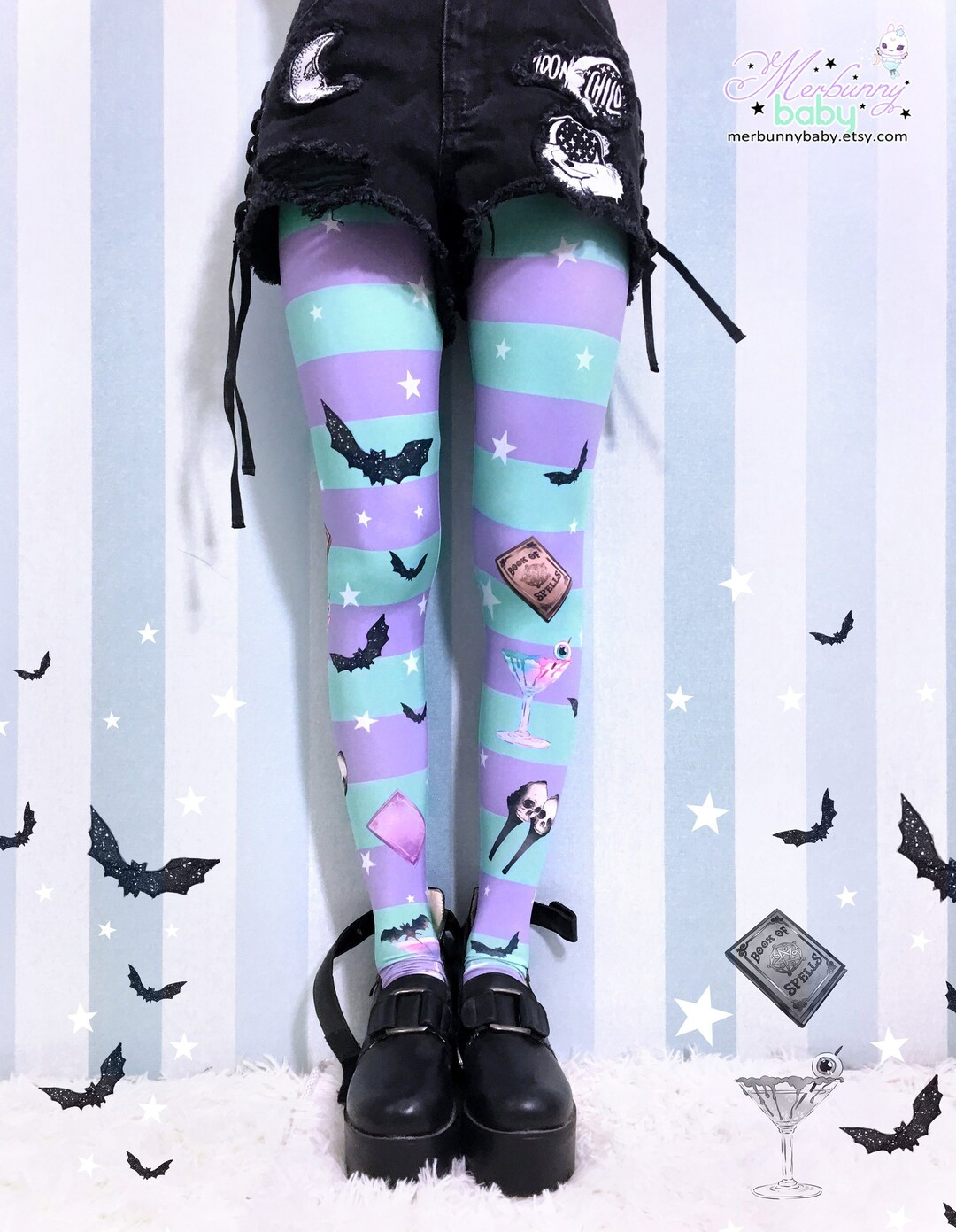  Sweet Hearts Leggings para mujer, paquete de 3