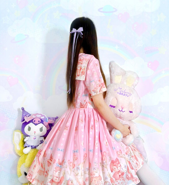 Kawaii sailor dress deals