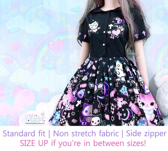 prettyflutter  Pastel goth fashion, Kawaii dress, Kawaii clothes