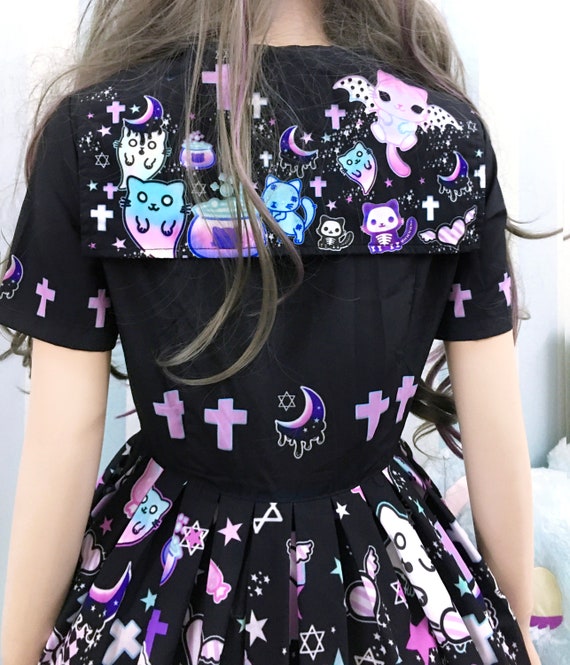 prettyflutter  Pastel goth fashion, Kawaii dress, Kawaii clothes