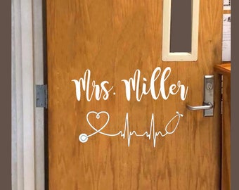 School Nurse Etsy