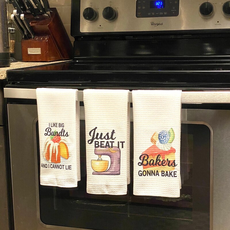 Tea Towels Funny - Etsy