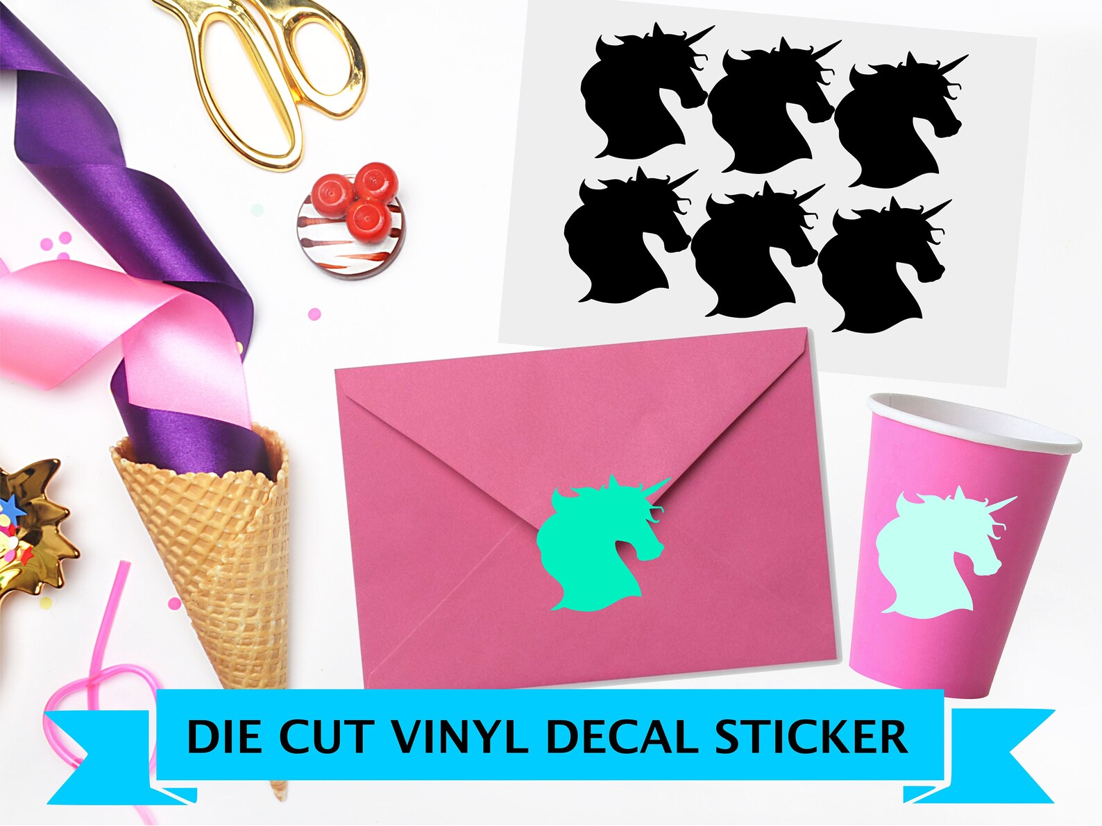 BALLOON Sticker Pack Party Favors Invitation Sticker Etsy