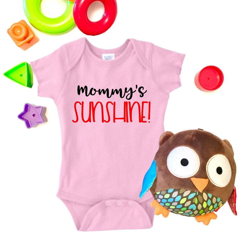 you are my sunshine baby girl outfit