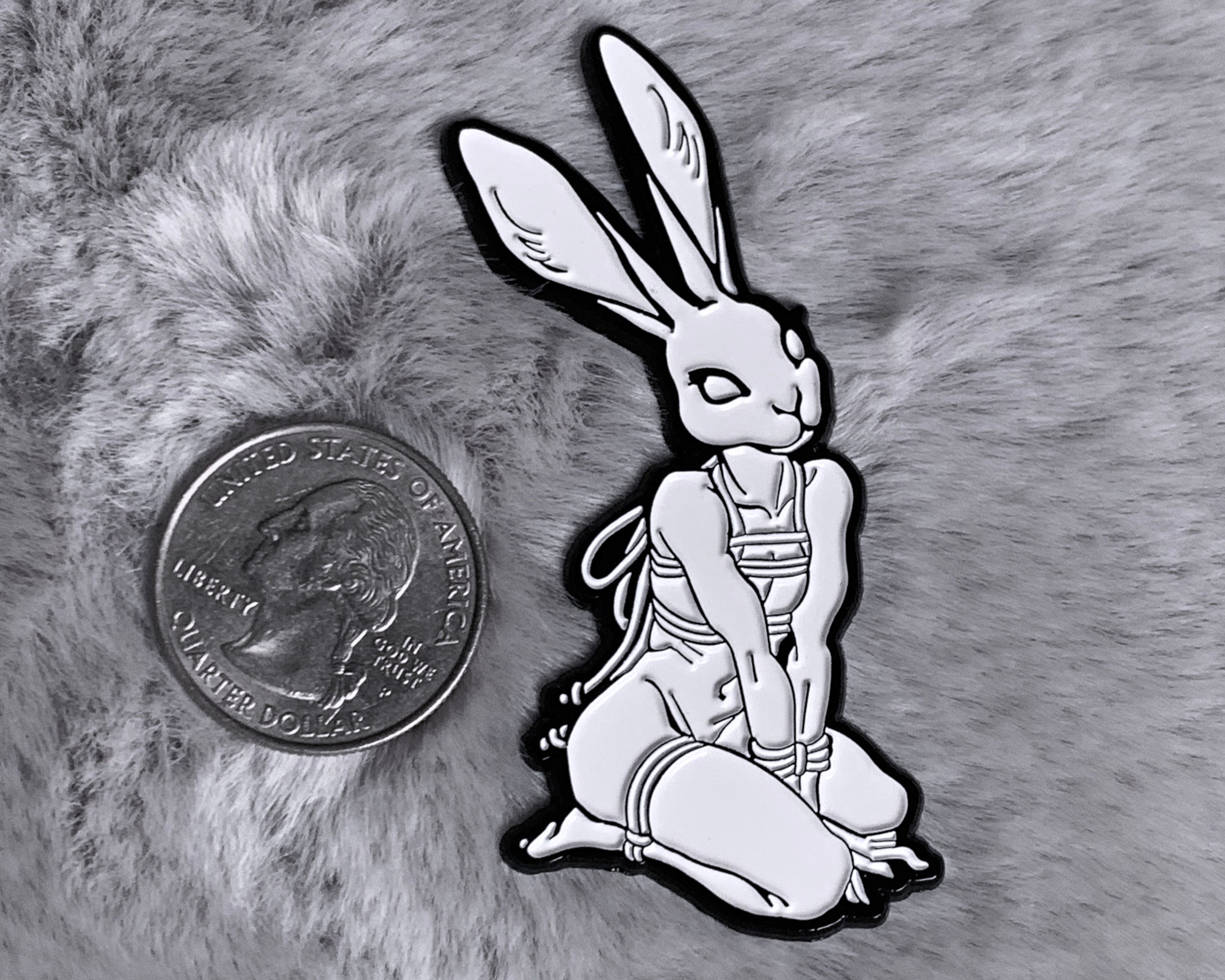 [Letter3 5] Rope Bunny Definition - l6naqec