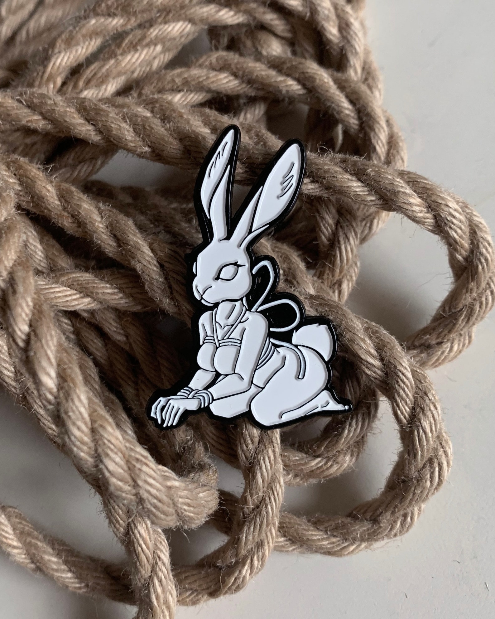 [Letter3 5] Rope Bunny Definition - qx43t06