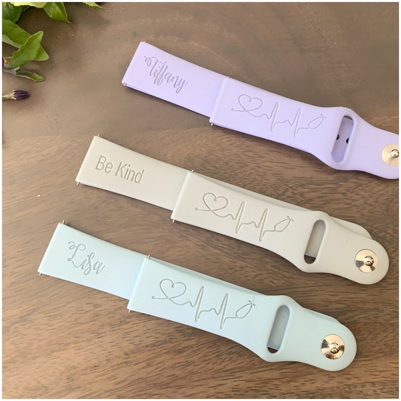 fitbit versa for nurses