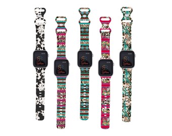 western watch bands
