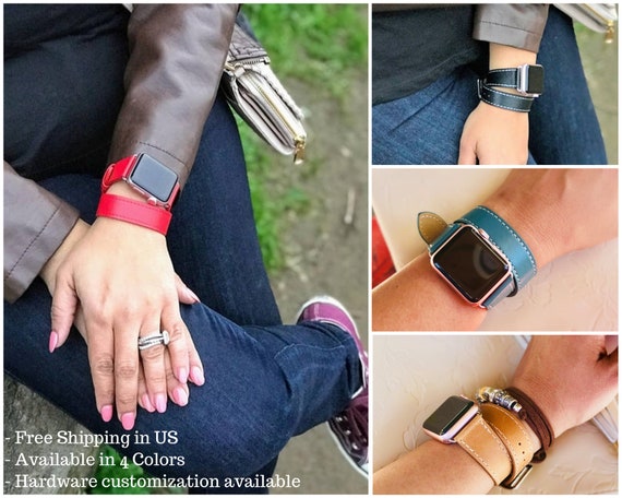 apple watch wrap band 38mm