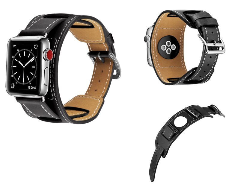 Cuff Apple Watch Band 38mm 40mm for Women Apple Watch Bands Etsy