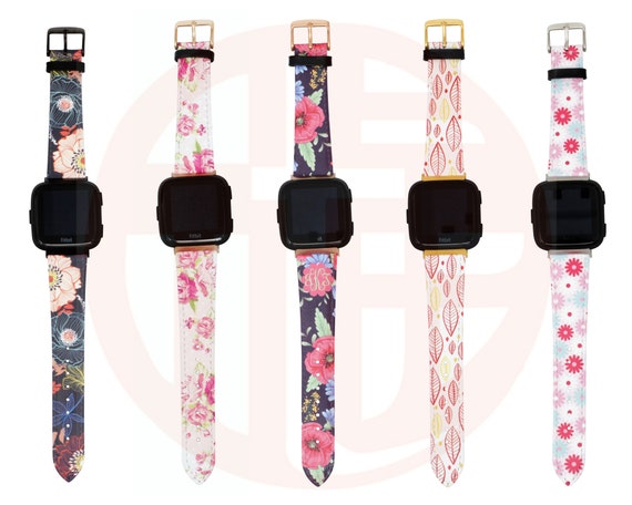 fitbit versa lite watch bands