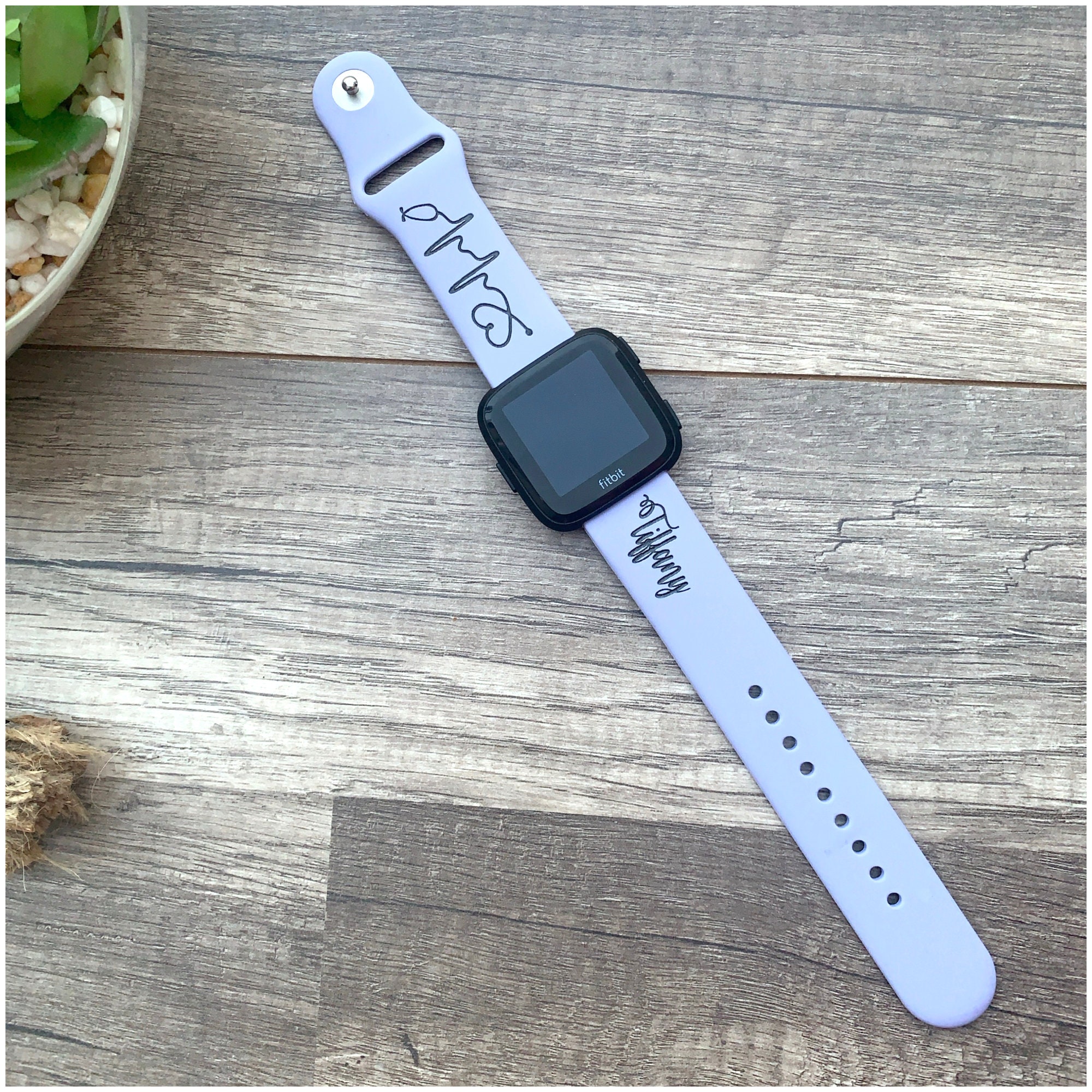 fitbit versa for nurses