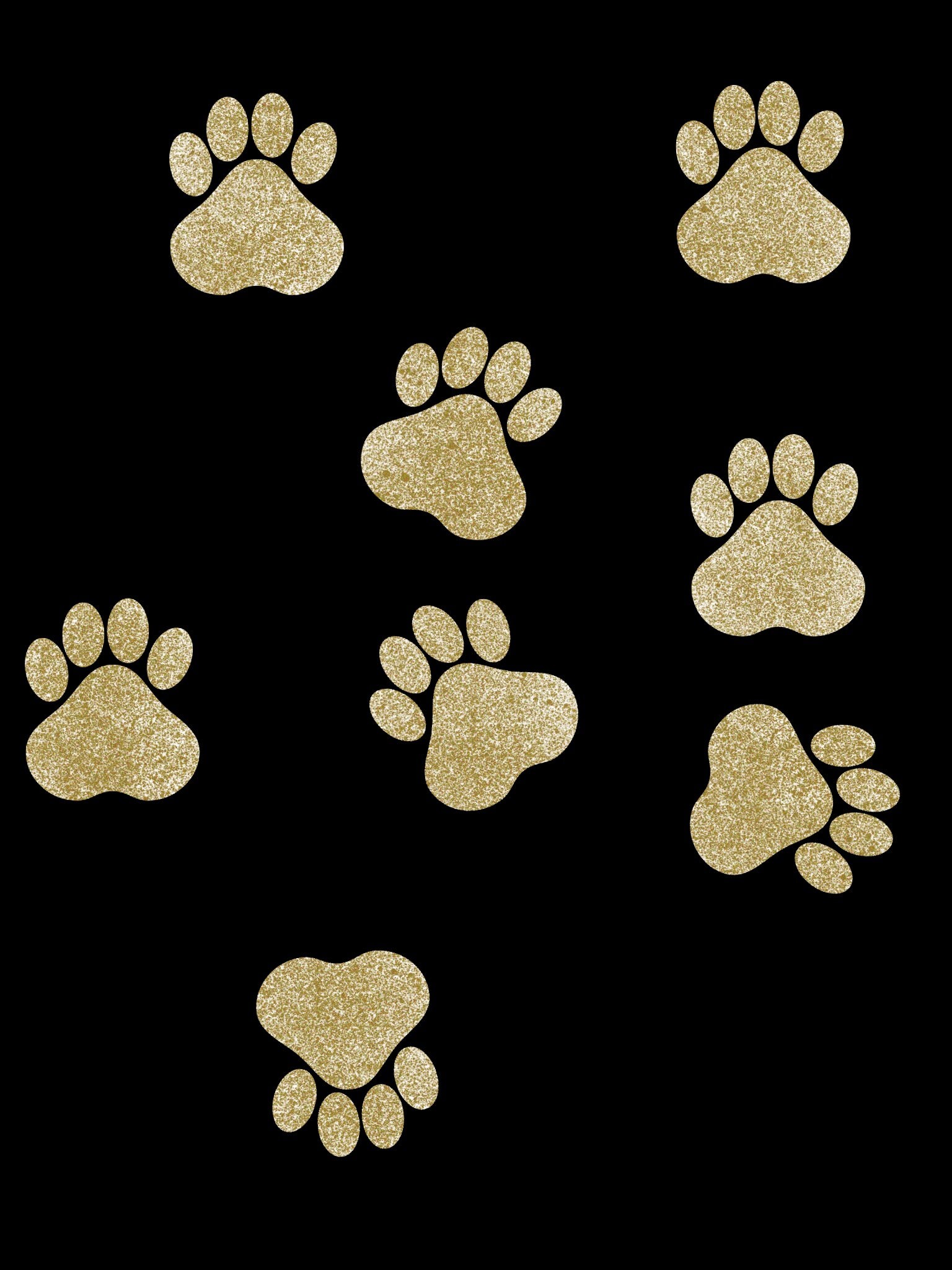 Procreate Brush Dog Paw Print Etsy