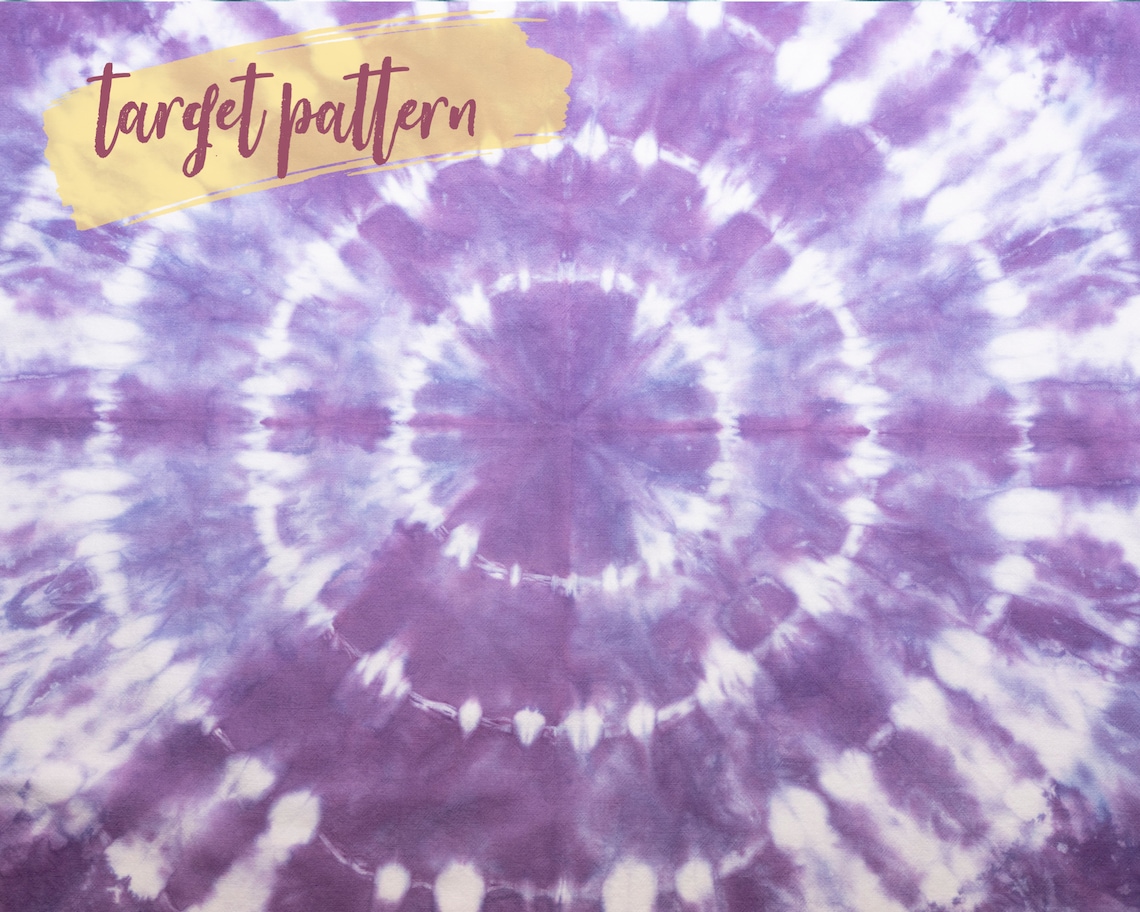 Mermaid Palette Tie Dye Flour Sack Towel Choice of Color and Etsy