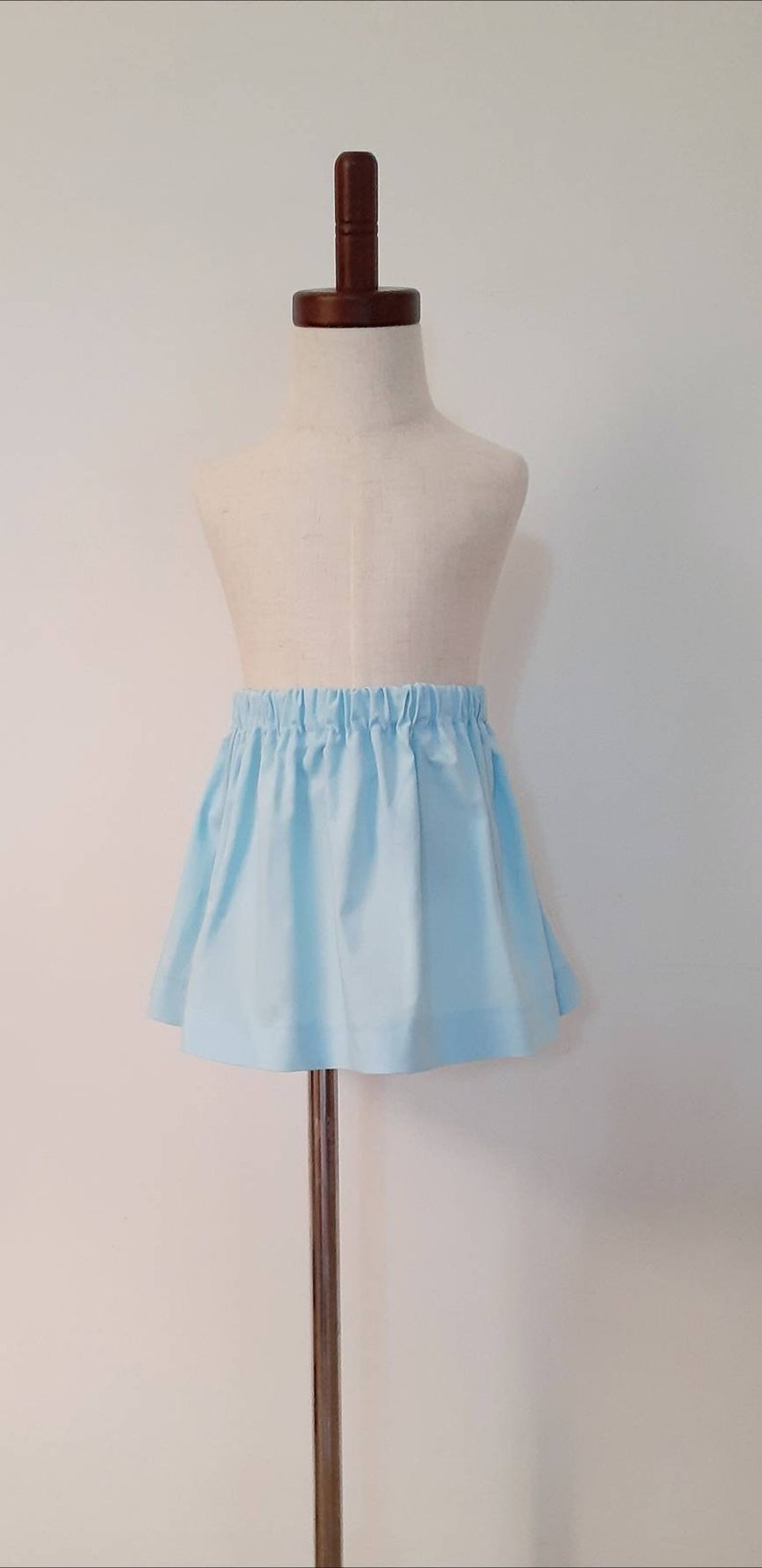 3 piece toddler top Size 2T. skirt and shorts set