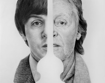 Paul Mccartney - Etsy
