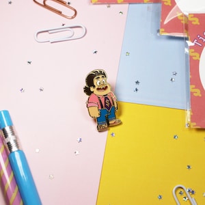 Steven Universe/Tiger Millionaire Enamel Pin