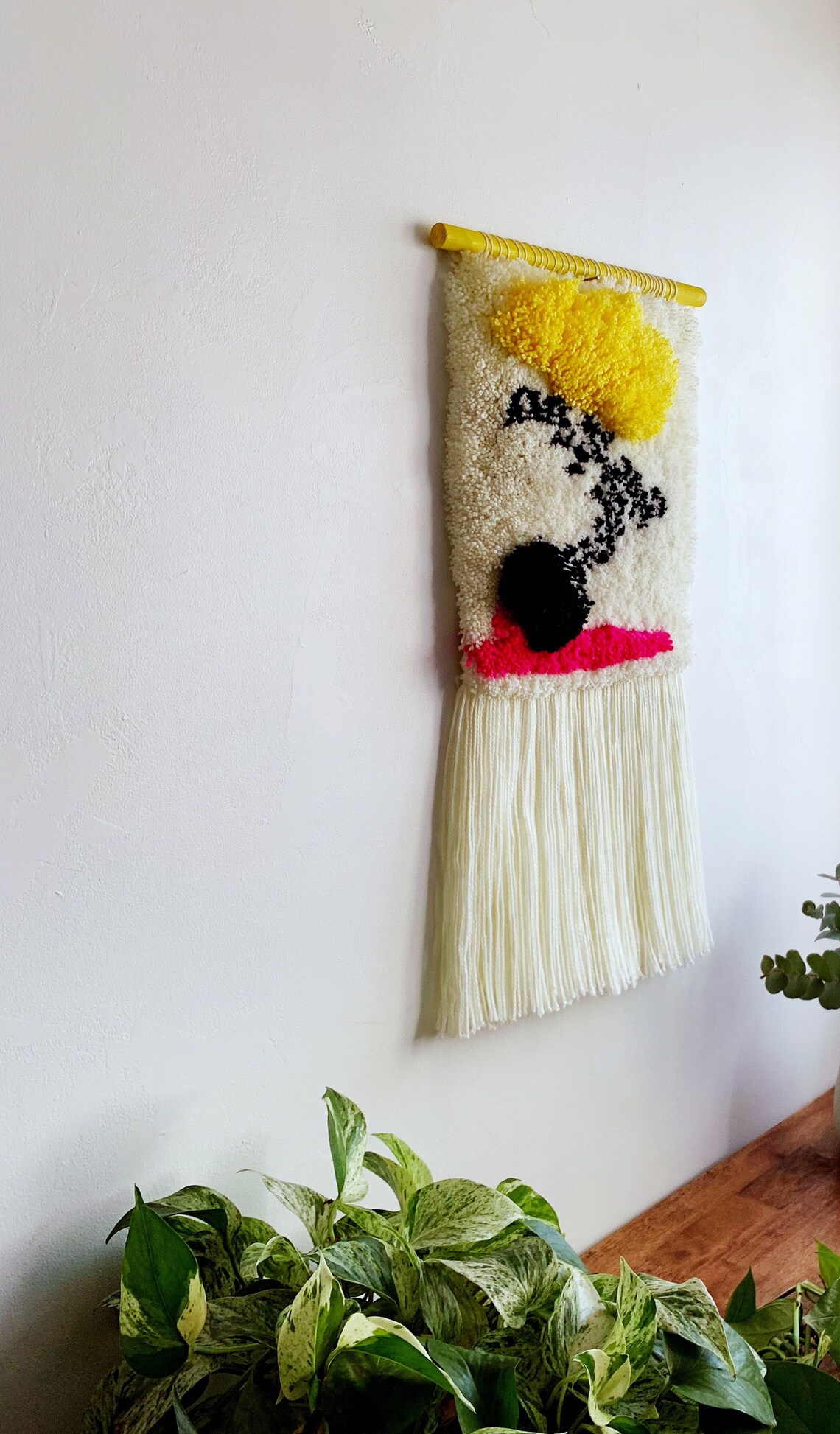 Colorful Woven Wall Hanging Tapestry Wall Hanging for Etsy