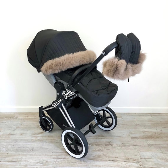 cybex priam winter kit