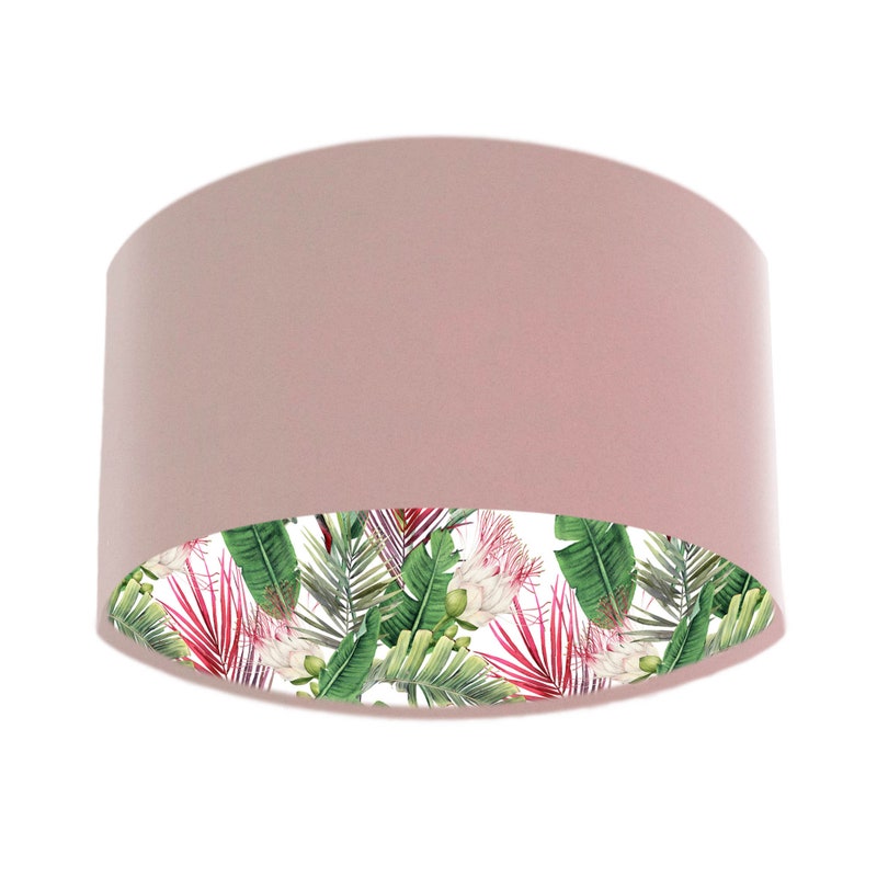 Tropical Lampshade Uk - Etsy