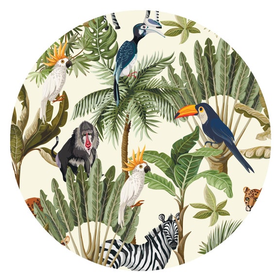 Wildlife 2024 floor lamps