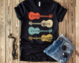 Womens T-Shirt Worlds Greatest UKULELE Mum Except Much Cooler Music Womens T-Shirt Worlds Greatest UKULELE Mum Except Much Cooler Music