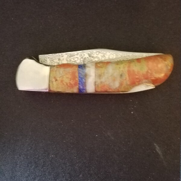 Jade Knife Handle Etsy