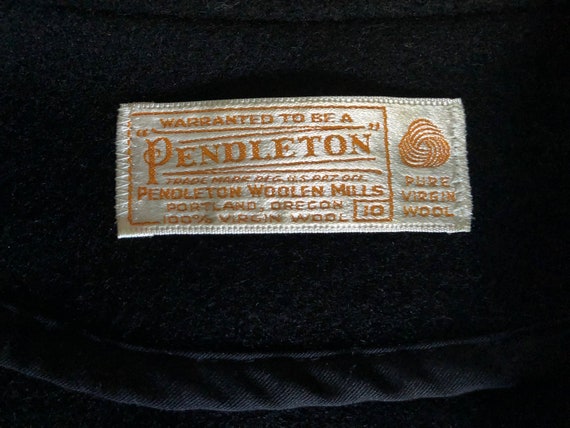 Classic Pendleton Women's Jacket - image 4