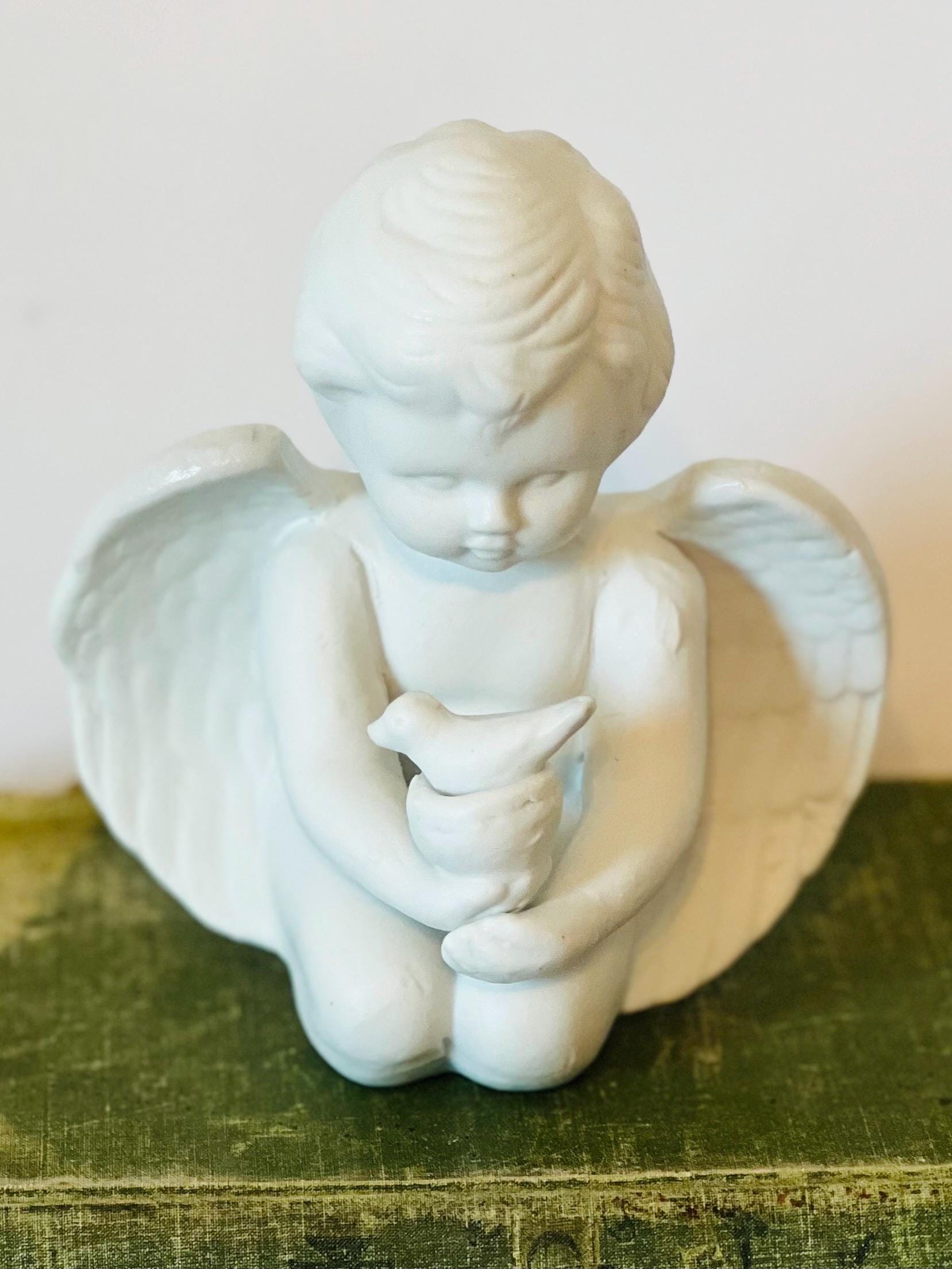 Ceramic Angel - Etsy