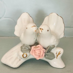 Porcelain figurine