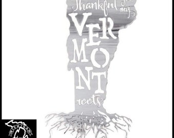 Thankful For My Florida Roots Metal Wall Art Etsy