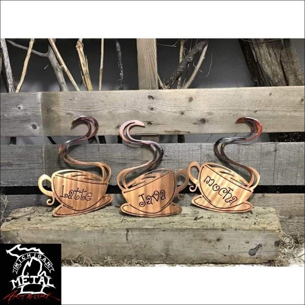 Metal Coffee Pot Etsy