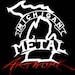 Michigan Metal Artwork