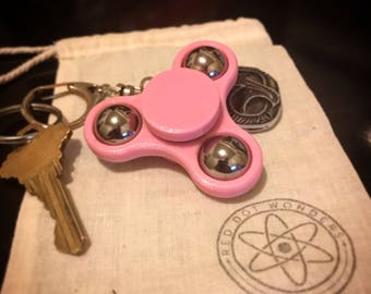 Classic Mini Fidget Spinner - Focus Toy - Fidget Toy - EDC Spinner - Everyday Carry - Bearing - ADHD - Autism - 3d Printed