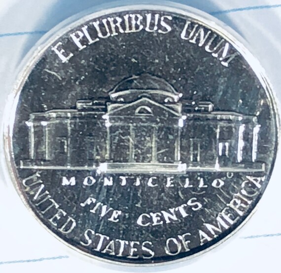 1957-P Jefferson Nickel Choice//Gem BU Uncirculated