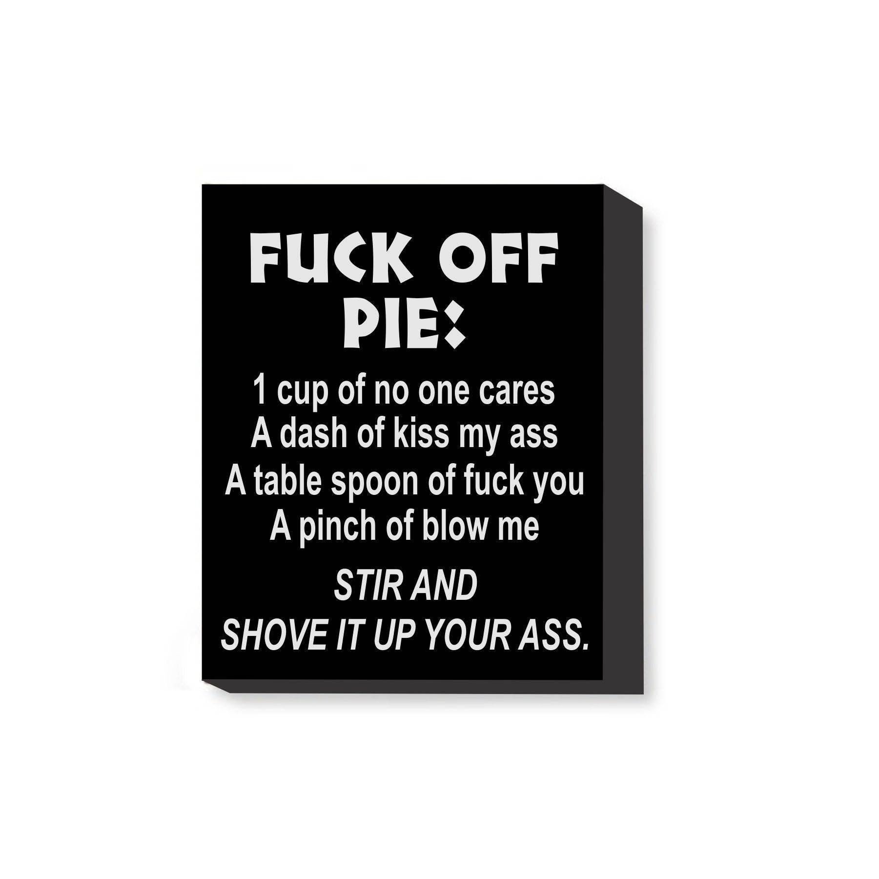 Fuck You Kiss