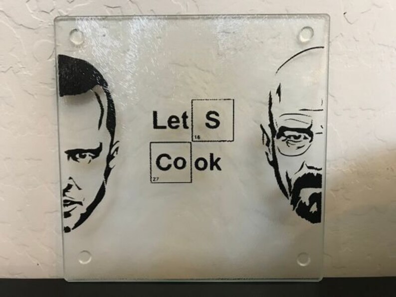 Personalized Small Cutting Board image 2