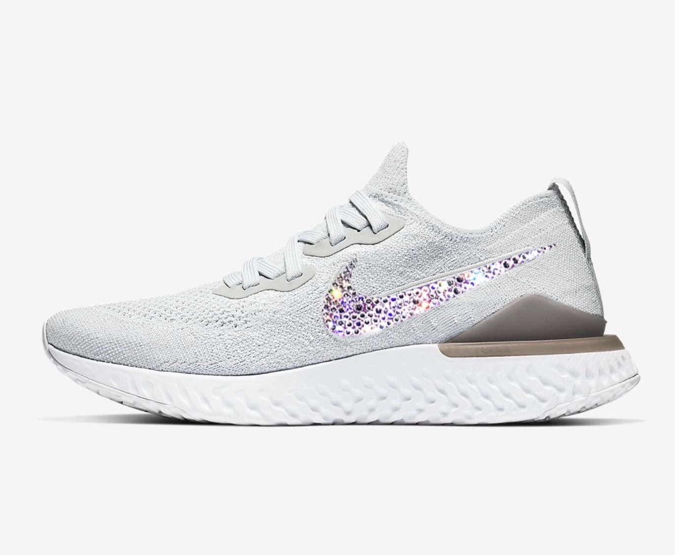 nike bling shoes