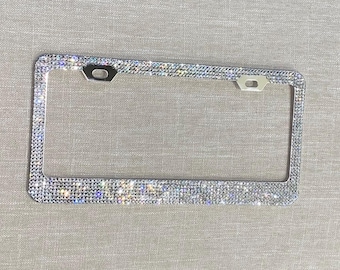 キャデラック エスカレード ナンバープレートフレーム ベダズル