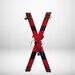 BDSM wooden padded St Andrews Cross Dungeon Furniture Flogger Bondage Spanking gear Portable Free Standing Cross Flogging Obedience Sex