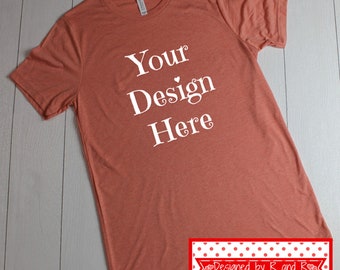 Download Free Orange Crew Neck Shirt Mockup Mockup Digital File Blank Orange Shirt Blank Orange Crew Neck Crew Neck Template Your Design Here Free Mockup Pictures Images And Stock Photos PSD Mockup Template