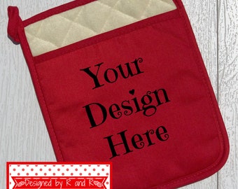 Download Red Pot Holder Mockup Mockup Digital File Blank Pot Holder Blank Oven Mitt Pot Holder Template Your Design Here Your Image Here Free Psd Mockups Templates Yellowimages Mockups