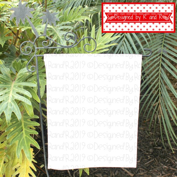 Download White Garden Flag Mockup Sublimation Mockup Blank Garden Free 751590 Psd Mockup Templates Creative Best Design For Download
