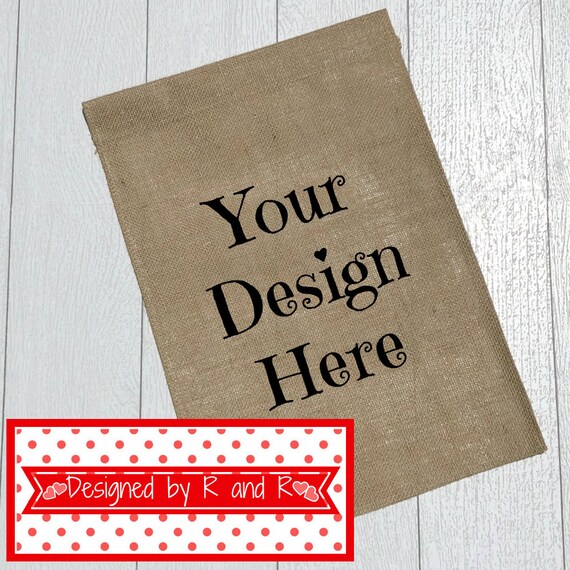 Download Garden Flag Mockup Mockup Digital File Blank Garden Flag