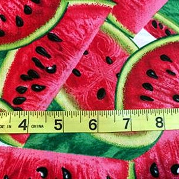 Watermelon Slices Holiday Cookout Summer Fruit Picnic Food Melon Seeds Picnic Fruit 4th of July Print Juicy Fruit Holiday BBQ