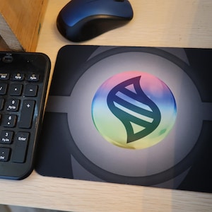 Keystone Mega Stone Mouse Pad