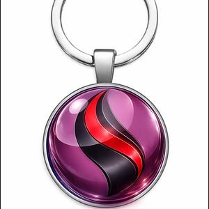 Llavero de piedra mega Houndoominita (Preventa)