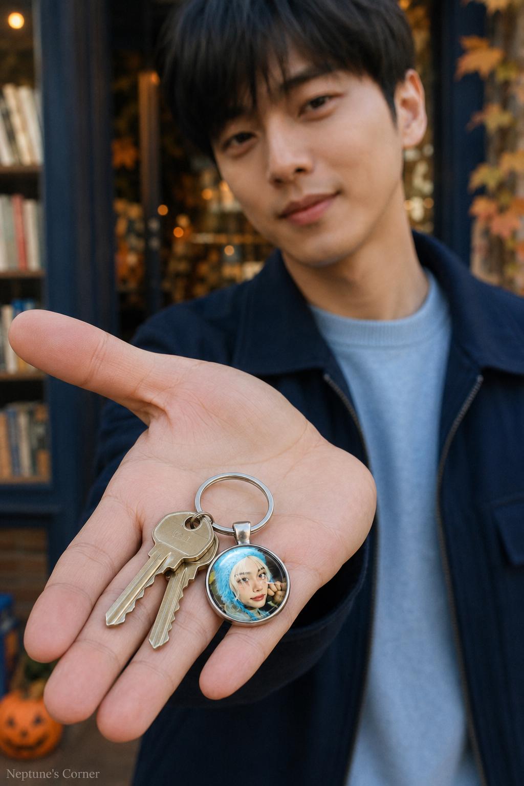 Stray kids felix necklace - Etsy 日本