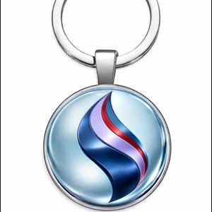 Baxcalibrite Mega Stone Schlüsselanhänger Vorbestellung