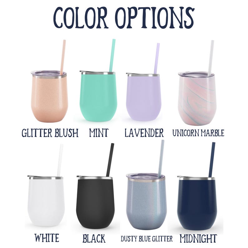 EtchedMarket Wine Tumbler - Thumbnail 4
